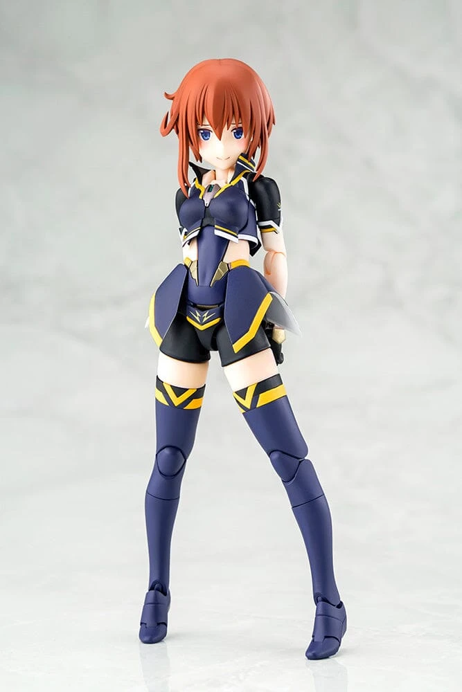 Alice Gear Aegis Megami Device Sugumi Kanagata (Ga- Shin Ver.) Model Kit - Image 11