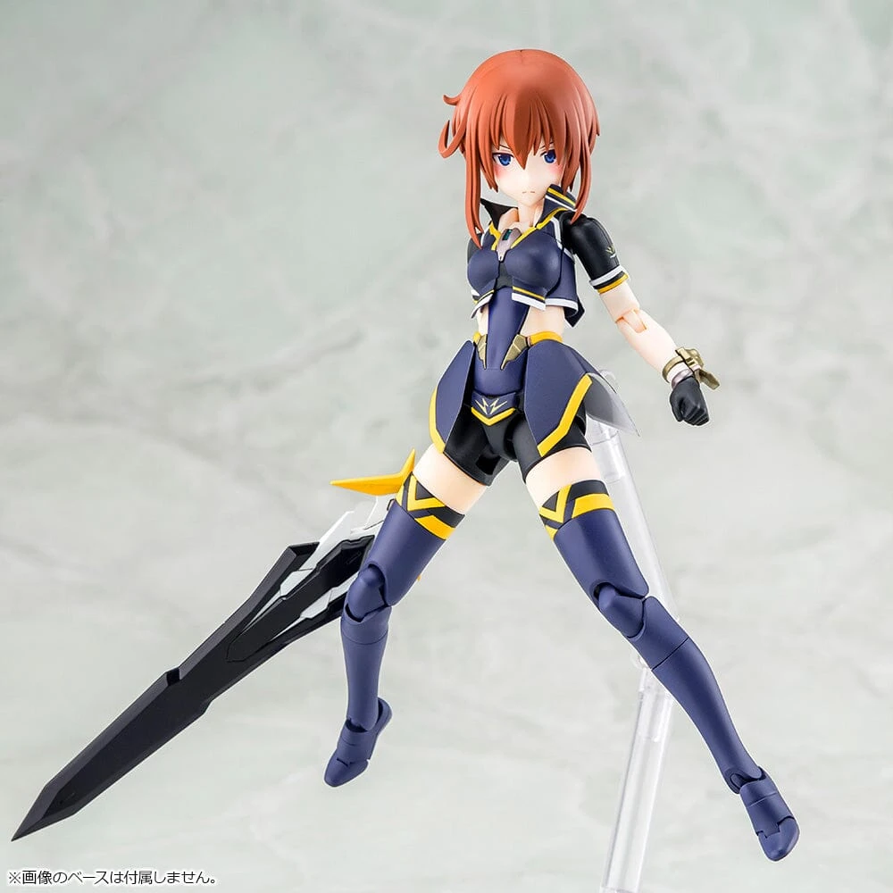 Alice Gear Aegis Megami Device Sugumi Kanagata (Ga- Shin Ver.) Model Kit - Image 13