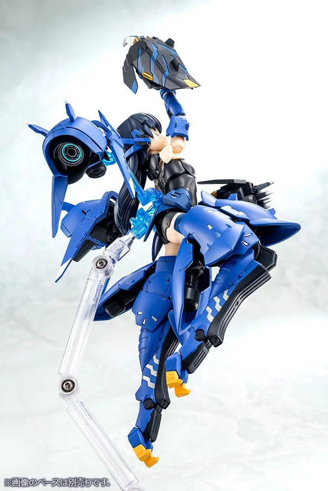 Alice Gear Aegis Megami Device Mutsumi Koashi Model Kit - Image 8