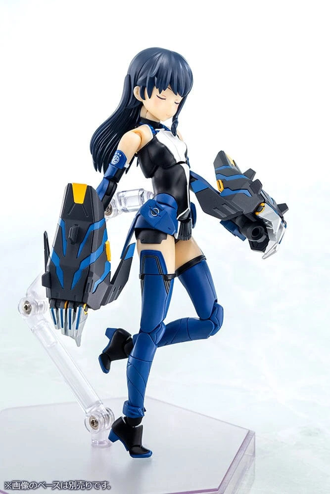 Alice Gear Aegis Megami Device Mutsumi Koashi Model Kit - Image 14