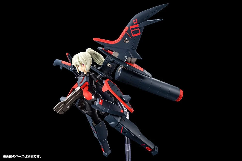 Busou Shinki Megami Device Angel Arnval (Repaint Color Ver.) Model Kit - Image 3