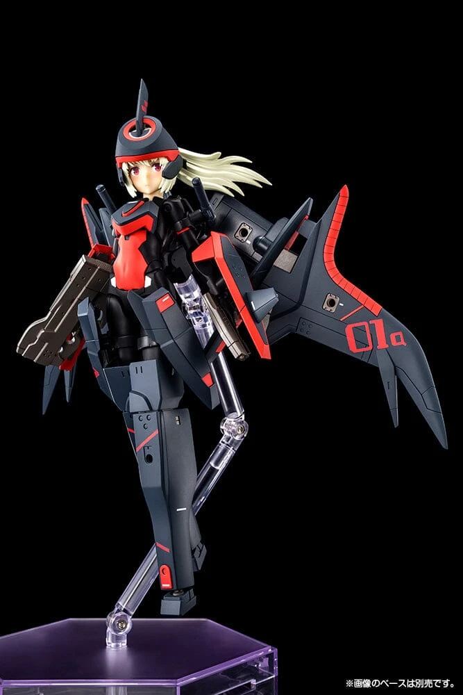 Busou Shinki Megami Device Angel Arnval (Repaint Color Ver.) Model Kit - Image 2