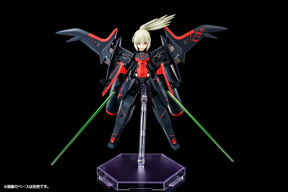 Busou Shinki Megami Device Angel Arnval (Repaint Color Ver.) Model Kit - Image 7