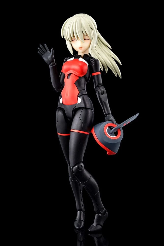 Busou Shinki Megami Device Angel Arnval (Repaint Color Ver.) Model Kit - Image 9