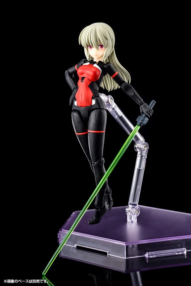 Busou Shinki Megami Device Angel Arnval (Repaint Color Ver.) Model Kit - Image 11