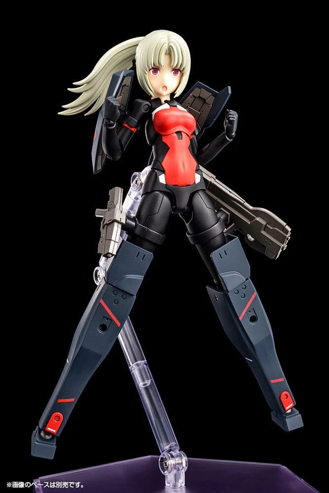 Busou Shinki Megami Device Angel Arnval (Repaint Color Ver.) Model Kit - Image 12