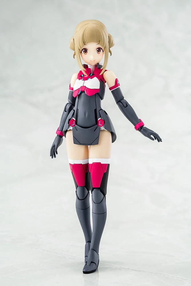 Alice Gear Aegis Megami Device Nodoka Takahata Model Kit - Image 10