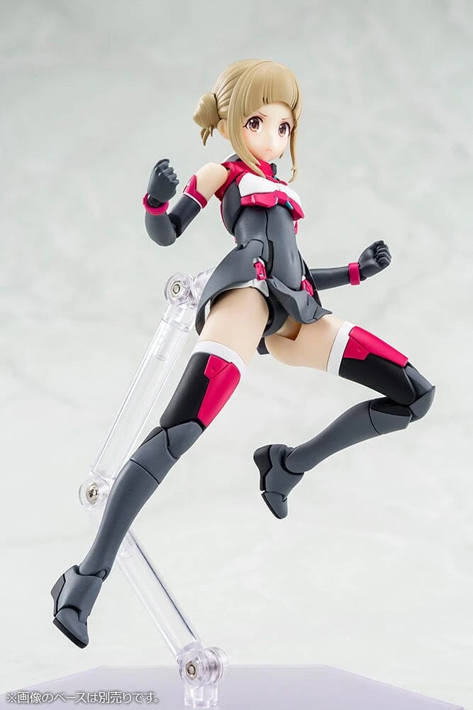 Alice Gear Aegis Megami Device Nodoka Takahata Model Kit - Image 12