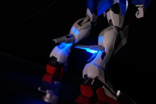 KOSMOS LED UNIT FOR MG 1/100 WING ZERO CUSTOM EW VER. KA - Image 8