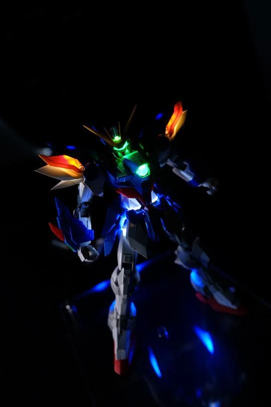 KOSMOS LED UNIT FOR MG 1/100 WING ZERO CUSTOM EW VER. KA - Image 6