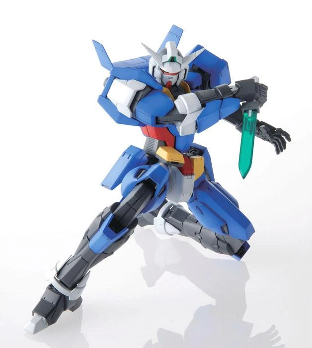 Bandai MG Gundam AGE-1 Spallow (1/100) Gundam Age - Image 3