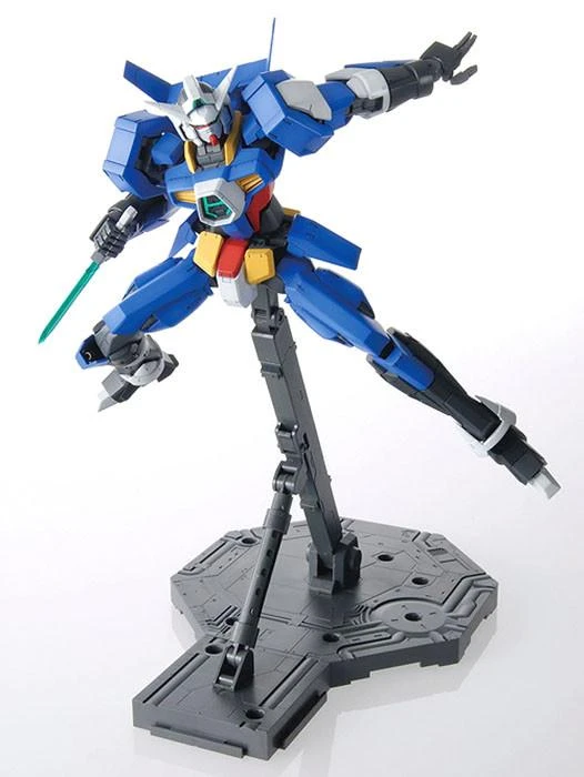 Bandai MG Gundam AGE-1 Spallow (1/100) Gundam Age - Image 5