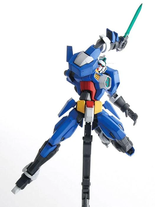 Bandai MG Gundam AGE-1 Spallow (1/100) Gundam Age - Image 6