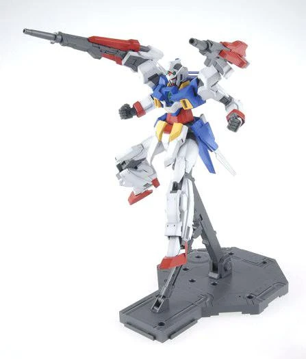 Bandai MG Gundam AGE-2 Double Bullet (1/100) Gundam Age - Image 3