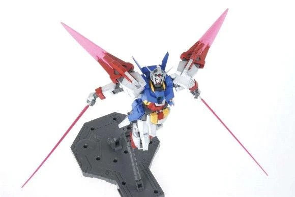 Bandai MG Gundam AGE-2 Double Bullet (1/100) Gundam Age - Image 5