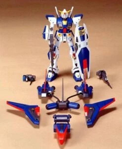 Bandai Gundam F90 P Type 1/100
