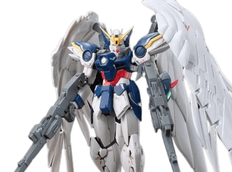 Bandai RG 1/144 #17 Wing Gundam Zero (EW)