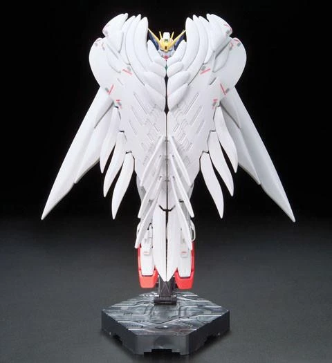 Bandai RG 1/144 #17 Wing Gundam Zero (EW) - Image 6