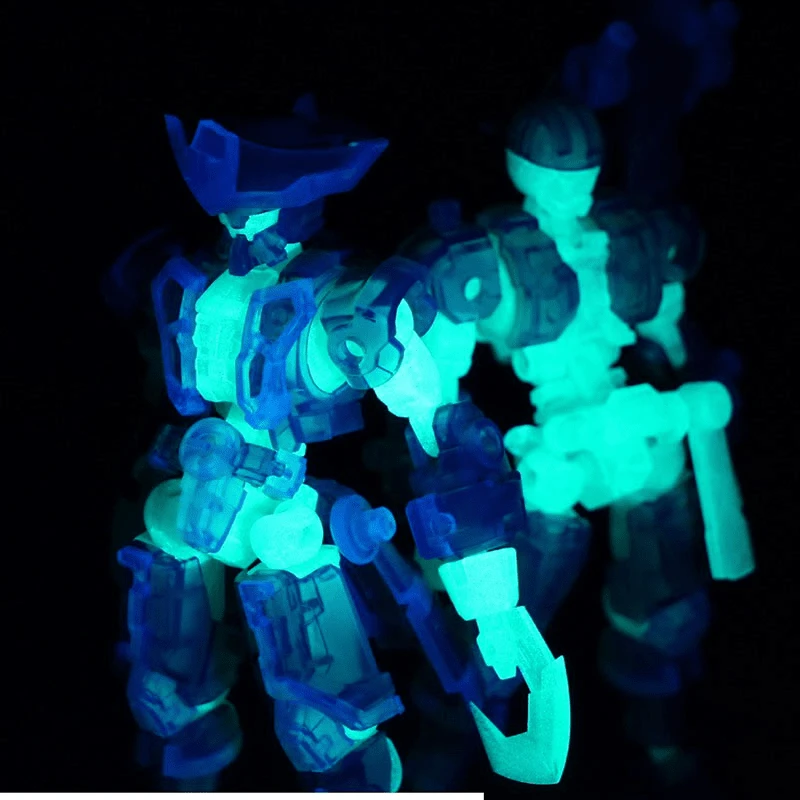 Number 57 Armored Puppet Pirate Mr.J (Ghost Event Special Ver.) 1/24 Scale Model Kit Set - Image 2