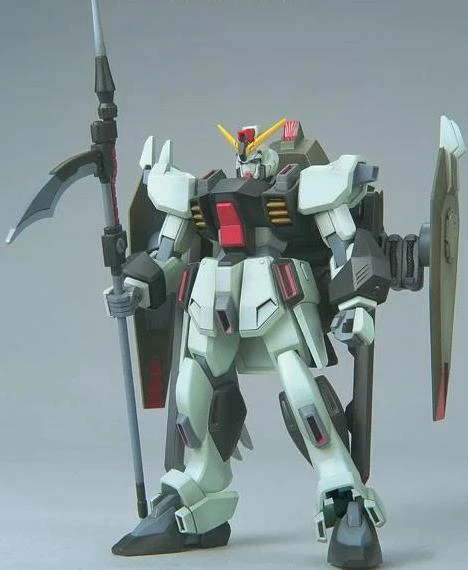 Bandai HGGS 1/144 R09 Forbidden Gundam - Image 3
