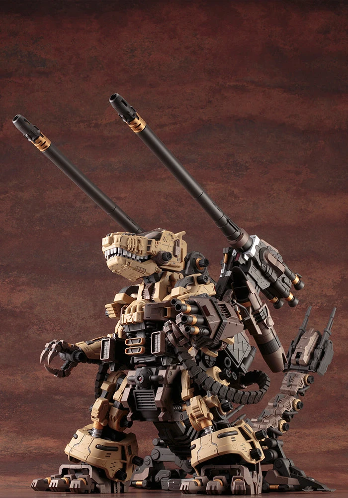 Zoids Highend Master Model RBOZ-003 Gojulas The Ogre Model Kit - Image 6
