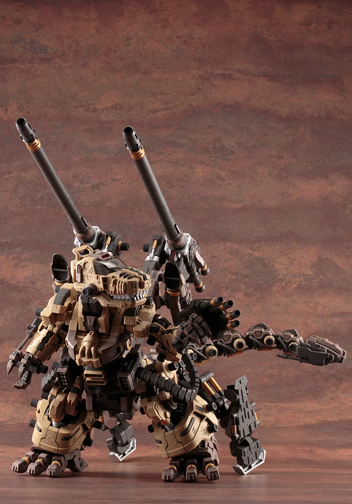 Zoids Highend Master Model RBOZ-003 Gojulas The Ogre Model Kit - Image 11