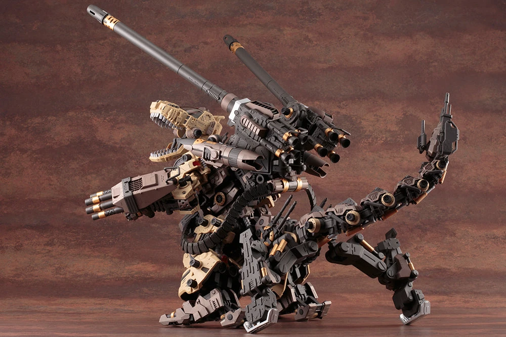Zoids Highend Master Model RBOZ-003 Gojulas The Ogre Model Kit - Image 13