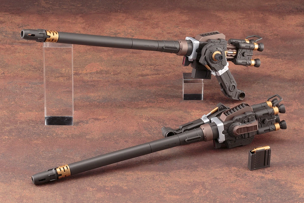 Zoids Highend Master Model RBOZ-003 Gojulas The Ogre Model Kit - Image 14