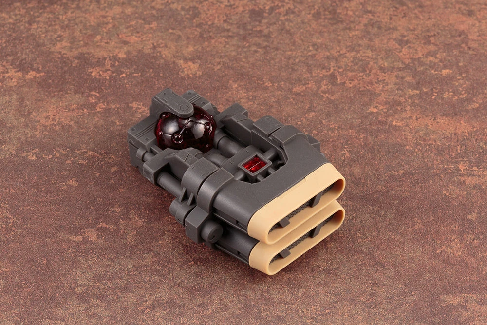 Zoids Highend Master Model RBOZ-003 Gojulas The Ogre Model Kit - Image 16