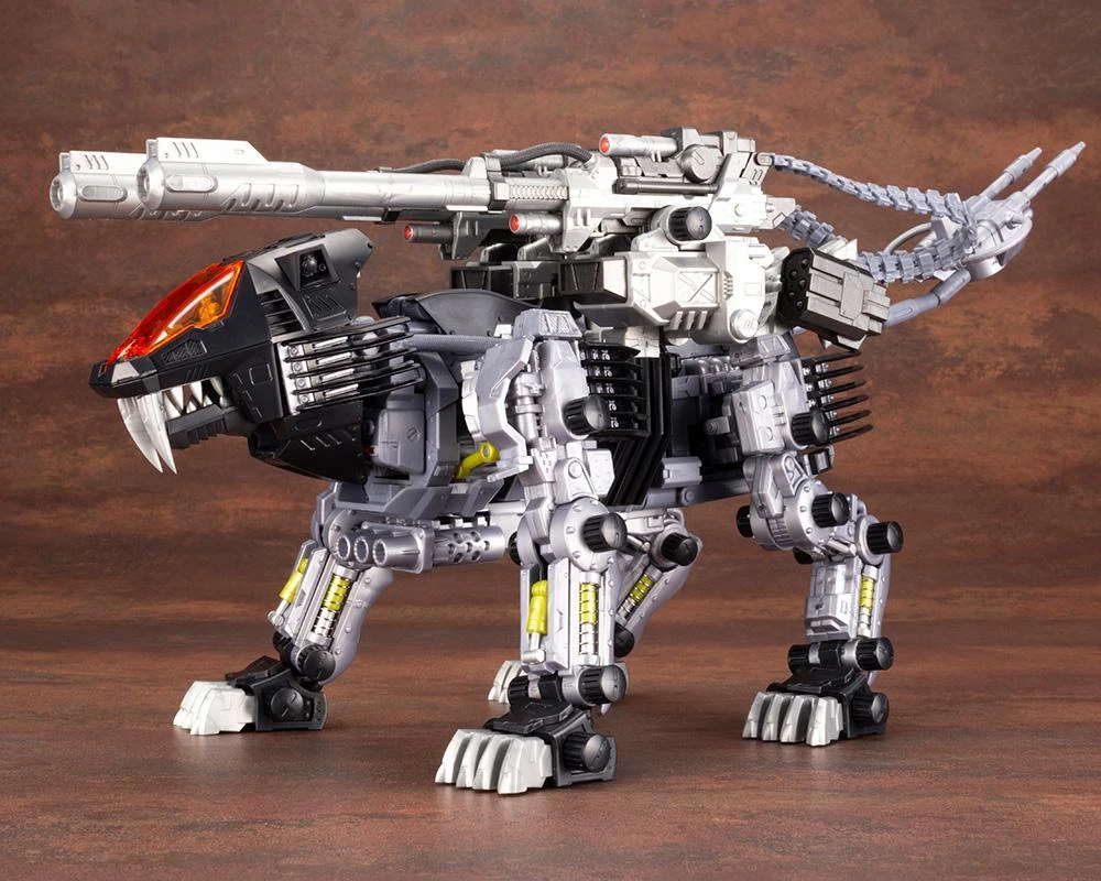 1/72 ZOIDS RZ-007 SHIELD LIGER DCS-J - Image 2