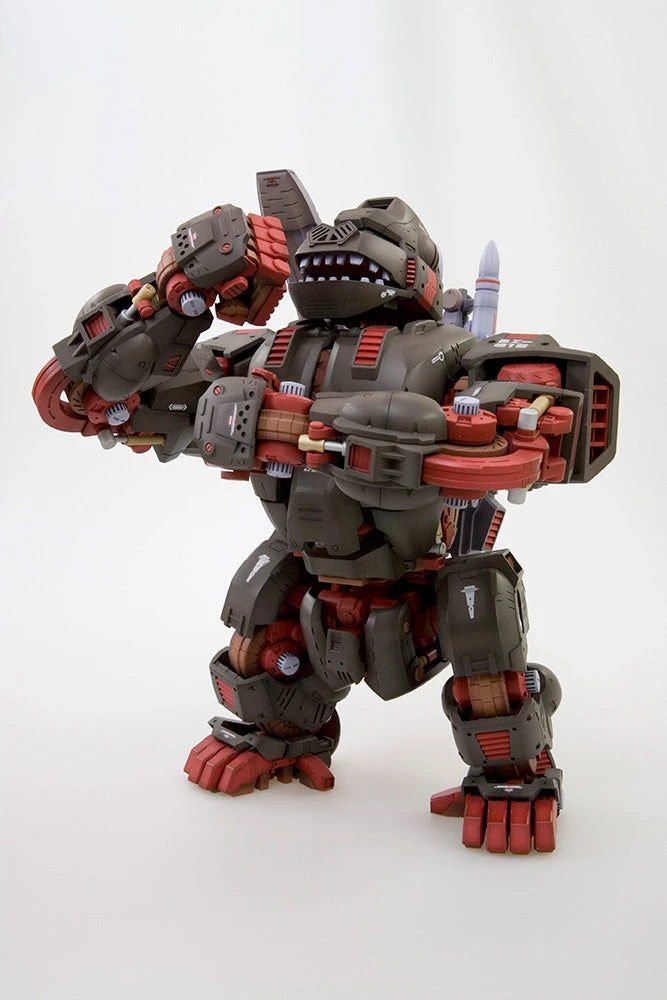 Zoids Highend Master Model EZ-015 Iron Kong (Marking Plus Ver.) 1/72 Scale Model Kit - Image 6