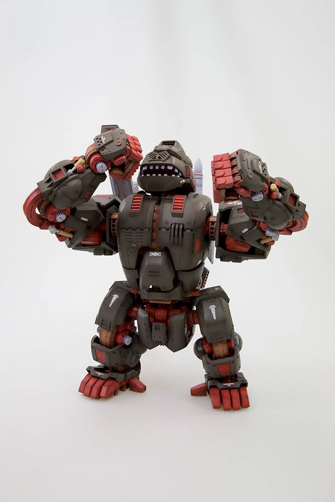 Zoids Highend Master Model EZ-015 Iron Kong (Marking Plus Ver.) 1/72 Scale Model Kit - Image 8