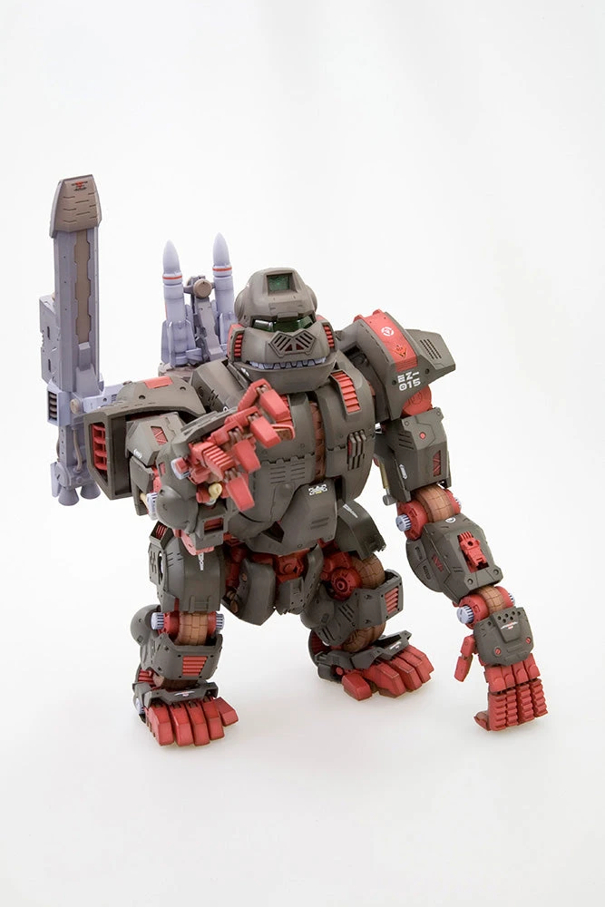Zoids Highend Master Model EZ-015 Iron Kong (Marking Plus Ver.) 1/72 Scale Model Kit - Image 9