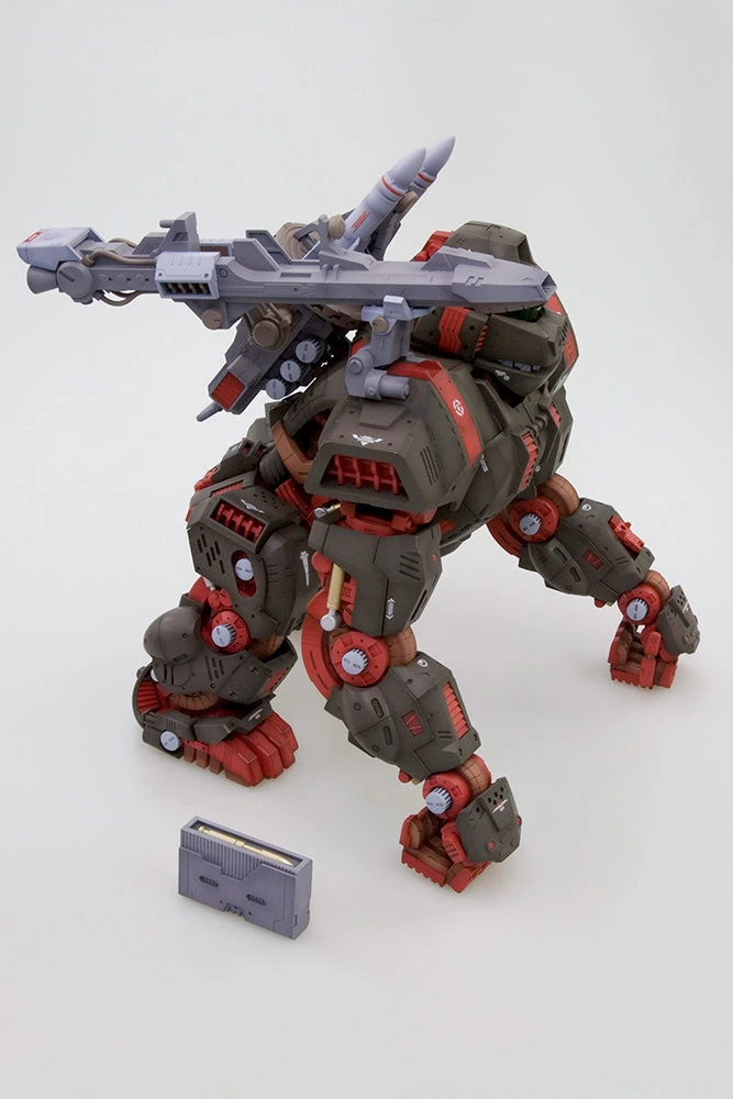 Zoids Highend Master Model EZ-015 Iron Kong (Marking Plus Ver.) 1/72 Scale Model Kit - Image 15