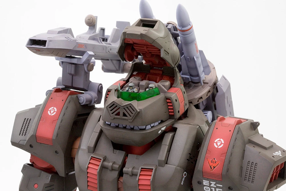 Zoids Highend Master Model EZ-015 Iron Kong (Marking Plus Ver.) 1/72 Scale Model Kit - Image 19