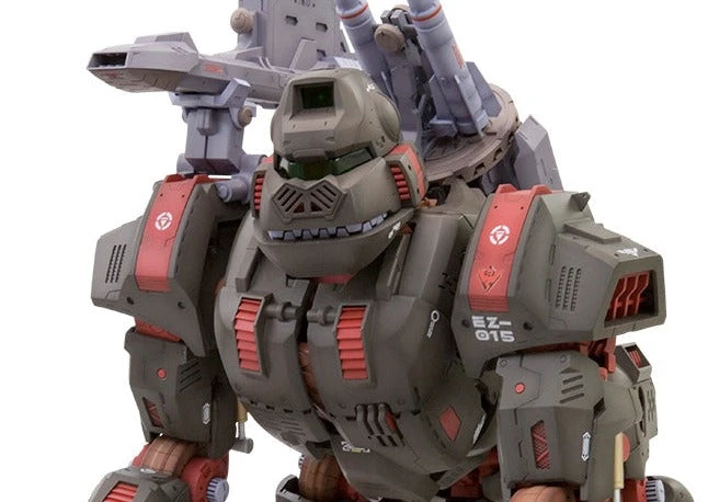 Zoids Highend Master Model EZ-015 Iron Kong (Marking Plus Ver.) 1/72 Scale Model Kit - Image 20