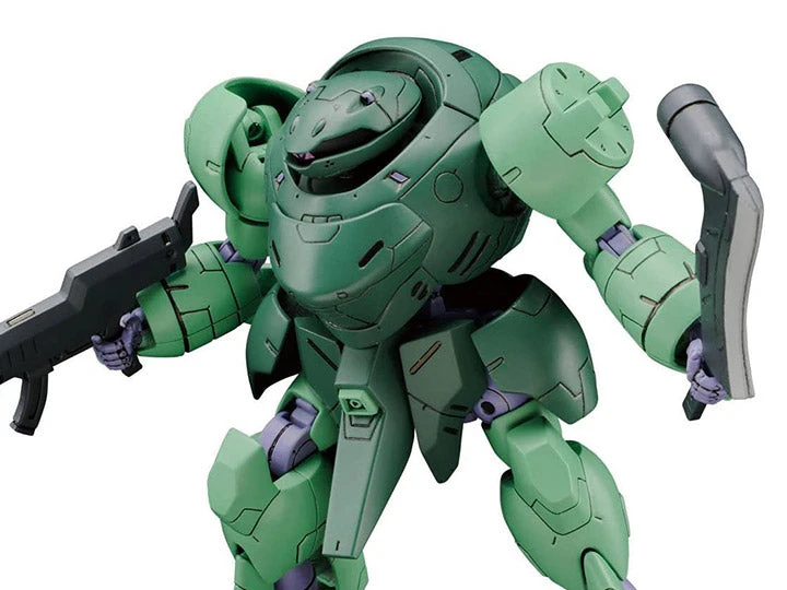 Bandai HG-IBO 1/144 #9 Man Rodi