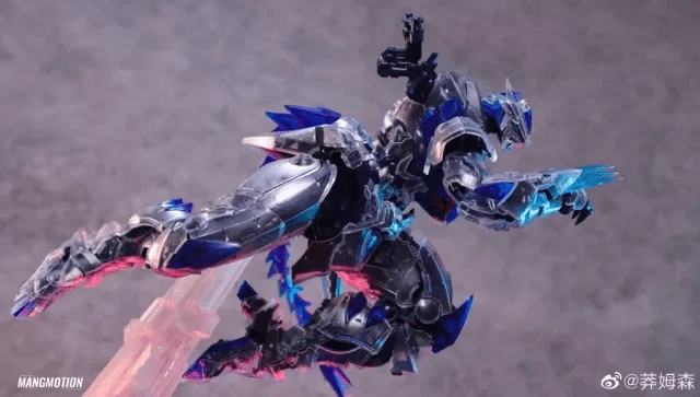 Frosty Cat Clear Limited Ver 1/20 Scale Model Kit - Image 3