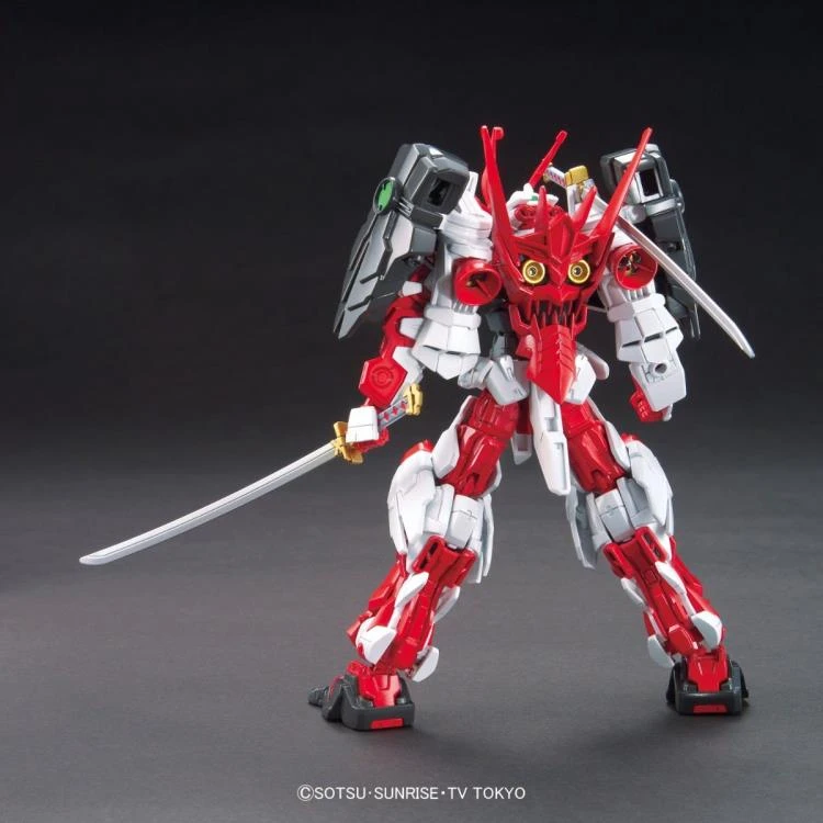 Bandai HGBF 1/144 #07 Sengoku Astray Gundam - Image 3