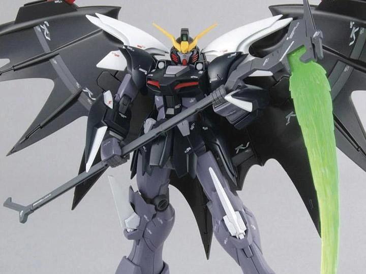Bandai MG 1/100 Gundam Deathscythe Hell EW - Image 3