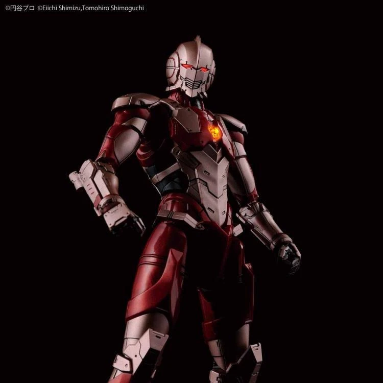 Bandai Ultraman Figure-rise Standard Ultraman (B Type) Limiter Release Model Kit - Image 8