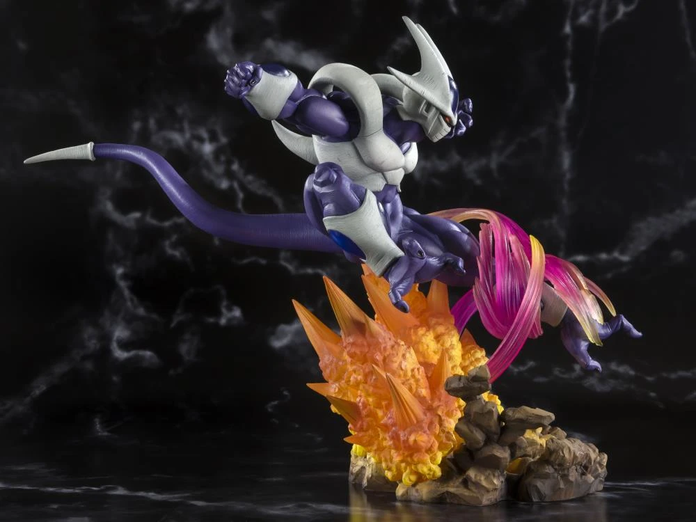 Bandai Dragon Ball Z FiguartsZERO Cooler (Final Form) - Image 5