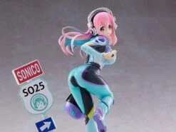 Nitroplus Tenitol Super Sonico Figure