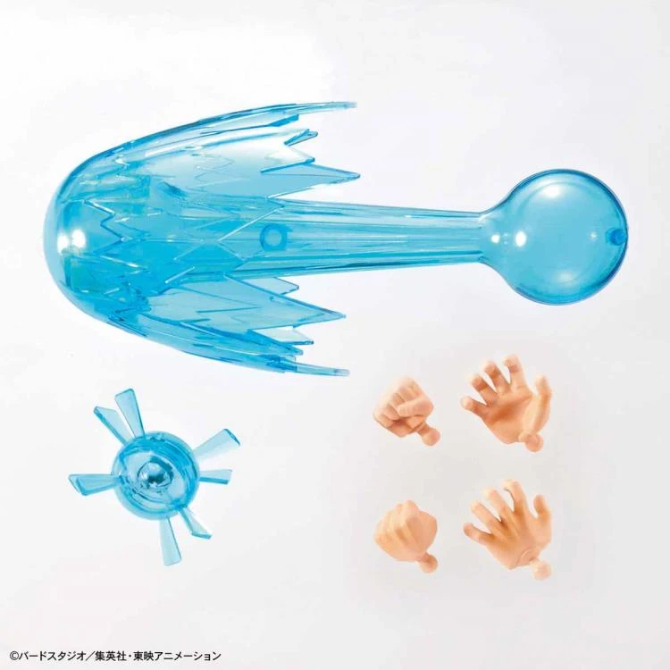 Bandai Dragon Ball Z Figure-rise Standard Bardock Model Kit - Image 8