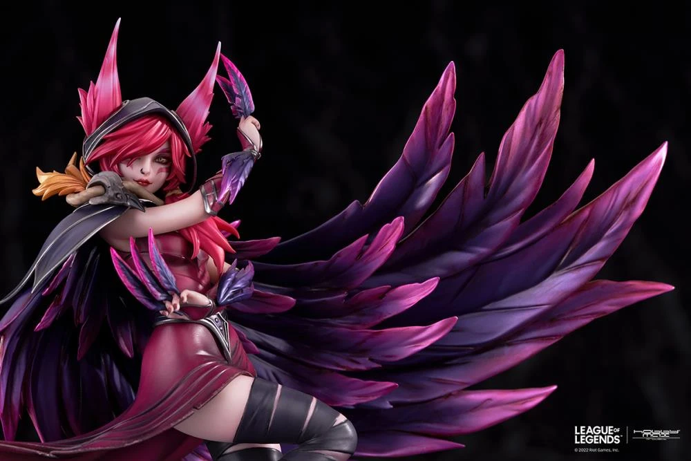 League Of Legends Xayah 1/7 Scale Figure - Image 7