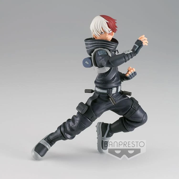 My Hero Academia: World Heroes' Mission The Amazing Heroes Shoto Todoroki - Image 2