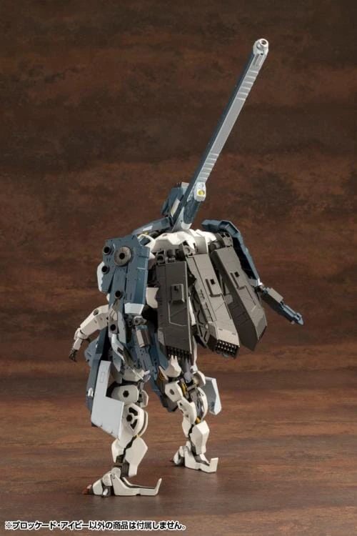 Hexa Gear Blockade Ivy 1/24 Scale Model Kit - Image 15