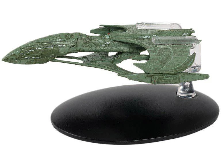 Star Trek Online Starship Collection #13 Aelahl-Class Romulan Light Warbird Battlecruiser - Image 5