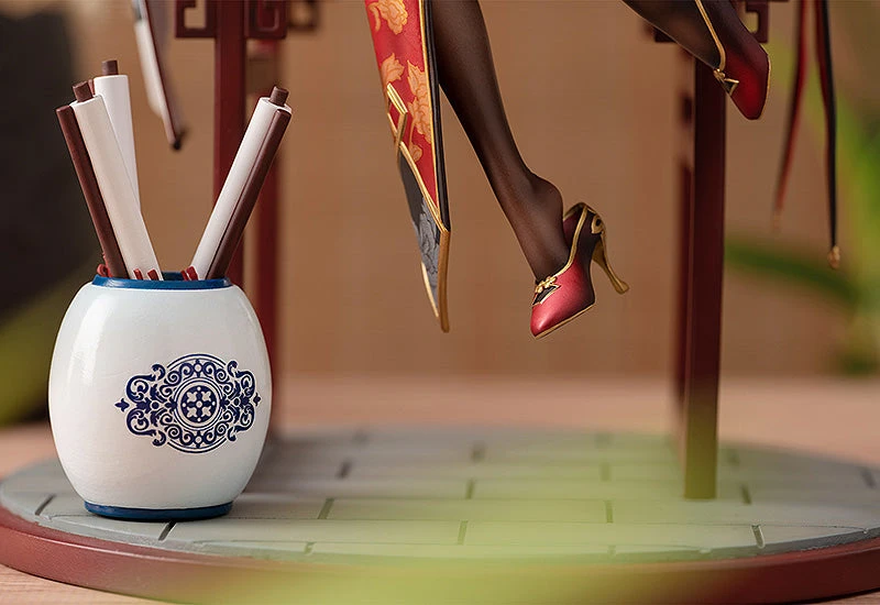 Date A Live IV KD Colle Kurumi Tokisaki (Calligraphic Beauty Ver.) 1/7 Scale Figure - Image 12