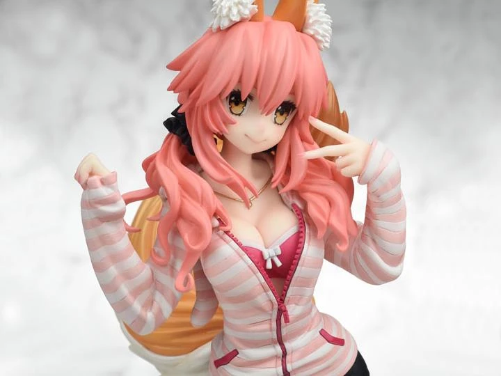 Fate/Extra CCC Caster (Casual Wear Ver.) Figure
